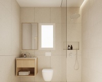 Nouvelle construction - Appartement - Torrevieja