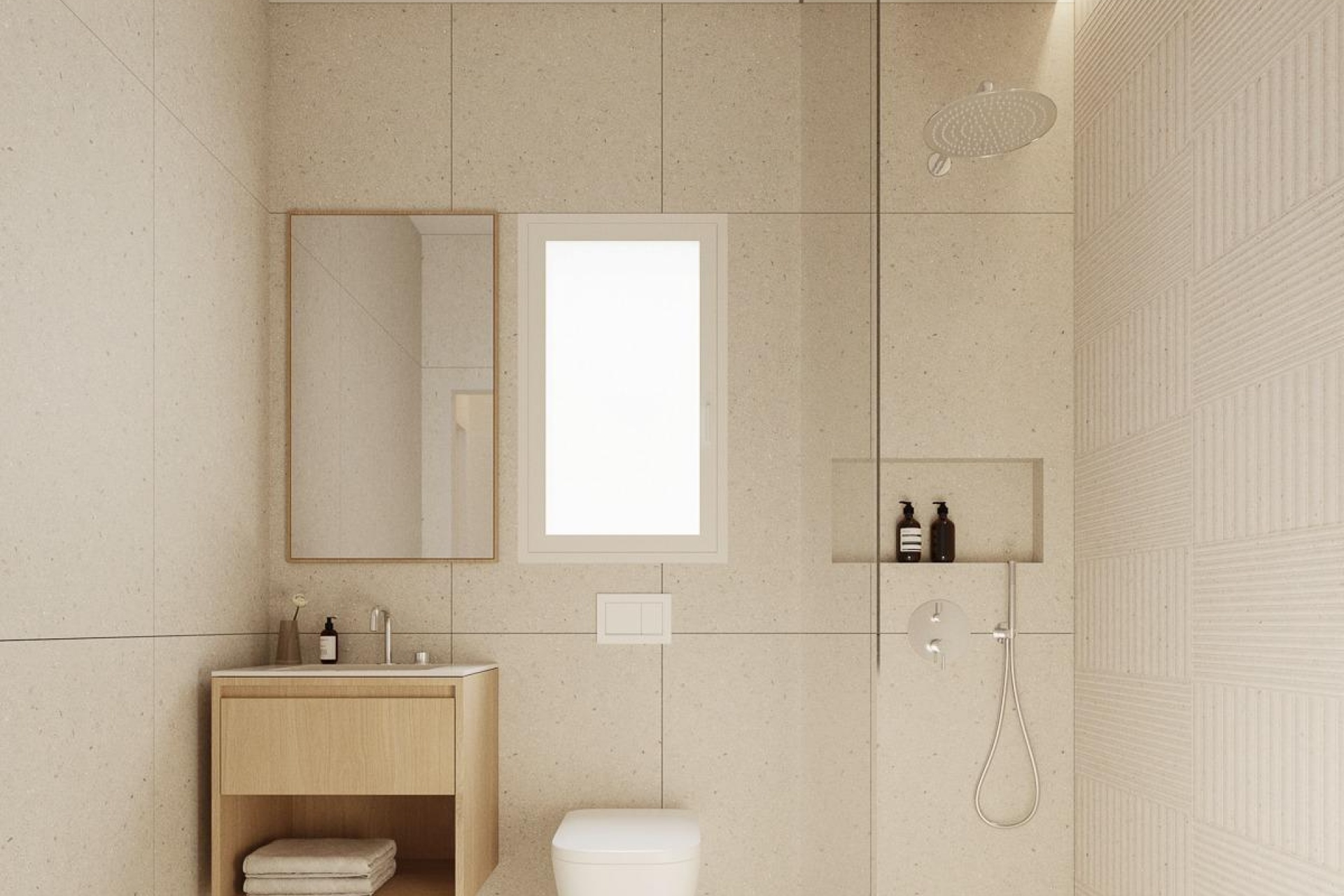 Nouvelle construction - Appartement - Torrevieja