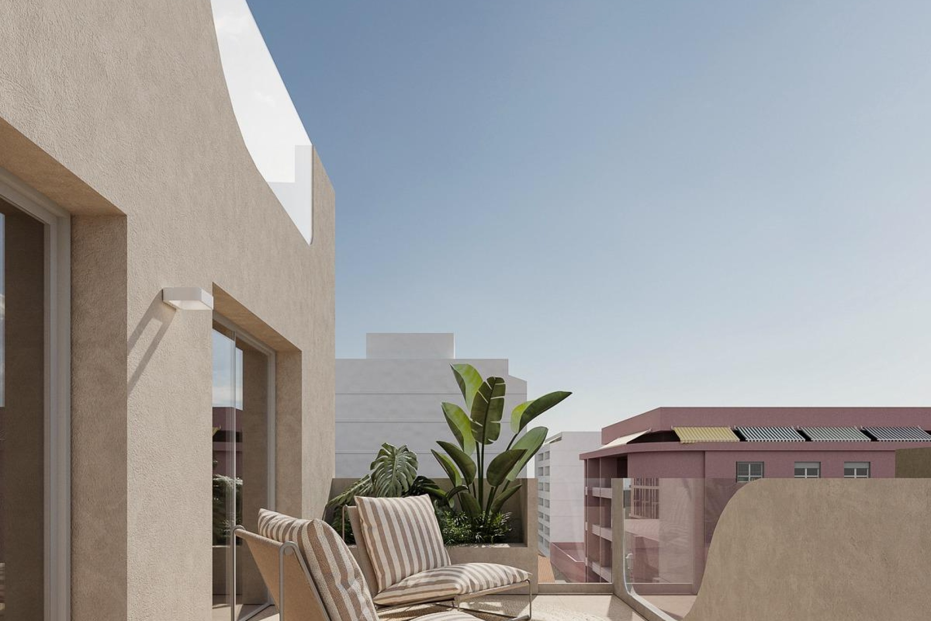 Nouvelle construction - Appartement - Torrevieja