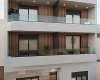 Nouvelle construction - Appartement - Torrevieja