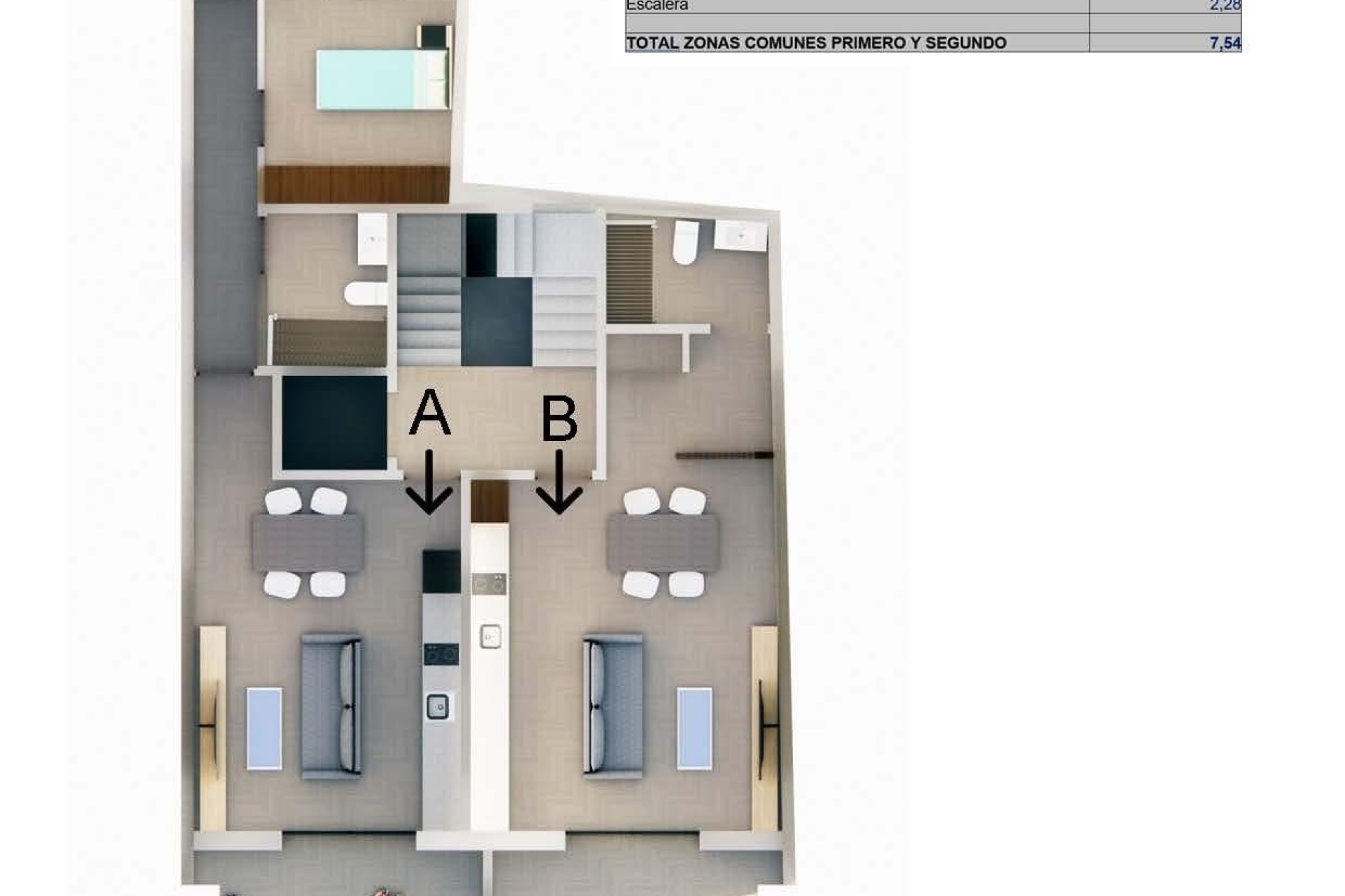 Nouvelle construction - Appartement - Torrevieja