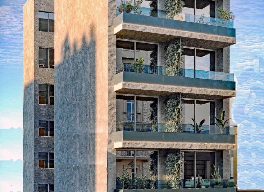 Nouvelle construction - Appartement - Torrevieja