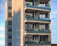 Nouvelle construction - Appartement - Torrevieja