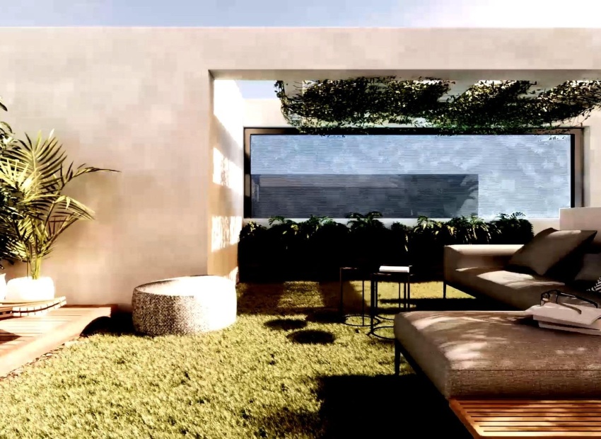 Nouvelle construction - Appartement - Torrevieja