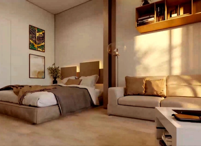 Nouvelle construction - Appartement - Torrevieja