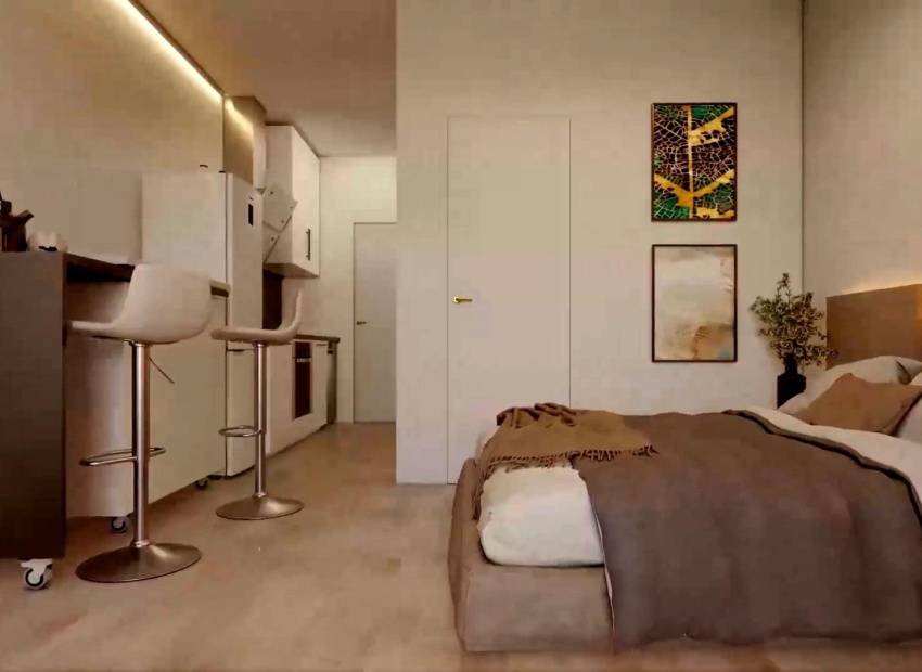 Nouvelle construction - Appartement - Torrevieja