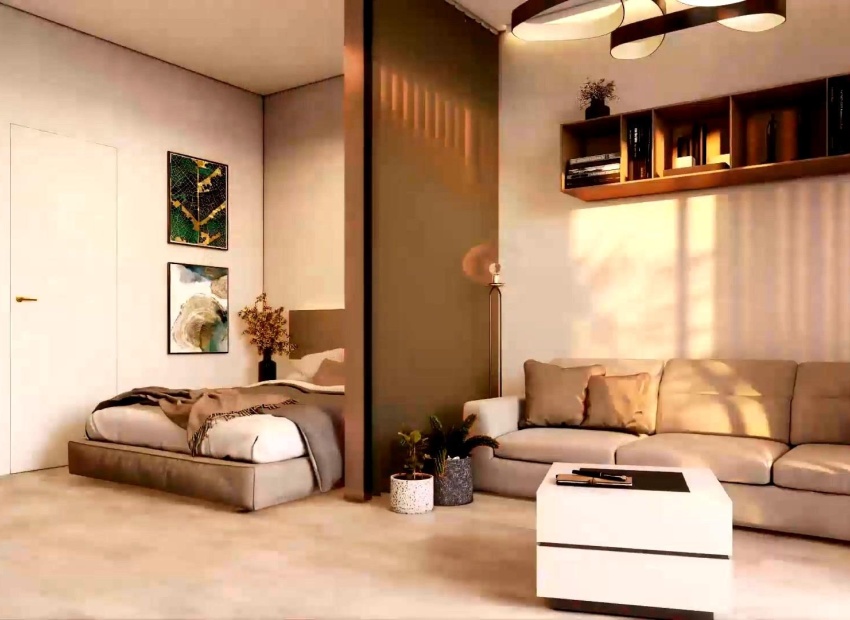 Nouvelle construction - Appartement - Torrevieja