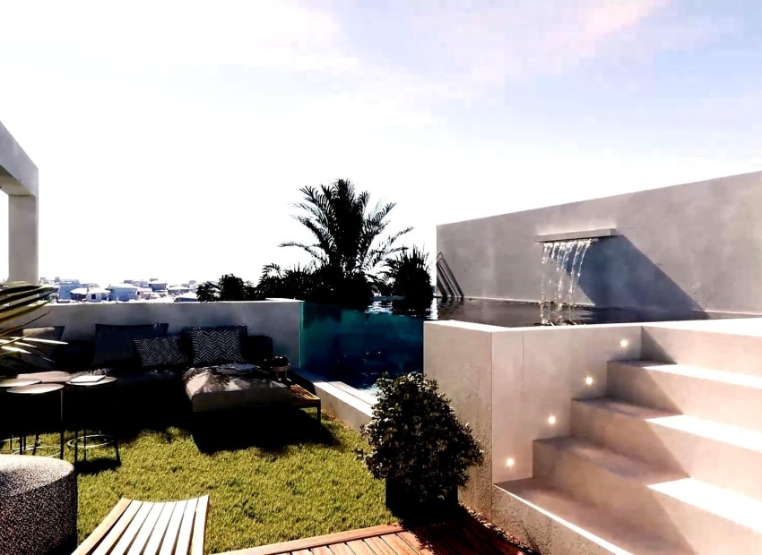 Nouvelle construction - Appartement - Torrevieja