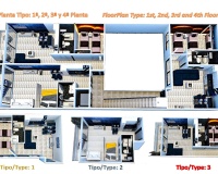 Nouvelle construction - Appartement - Torrevieja