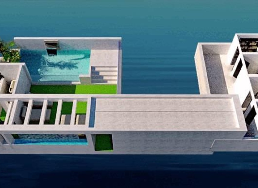 Nouvelle construction - Appartement - Torrevieja