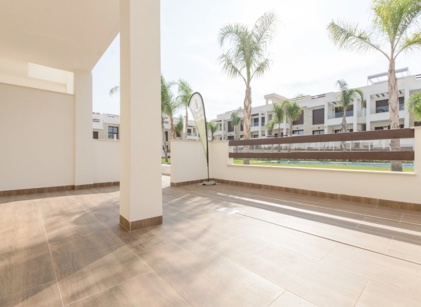 Nouvelle construction - Appartement - Torrevieja