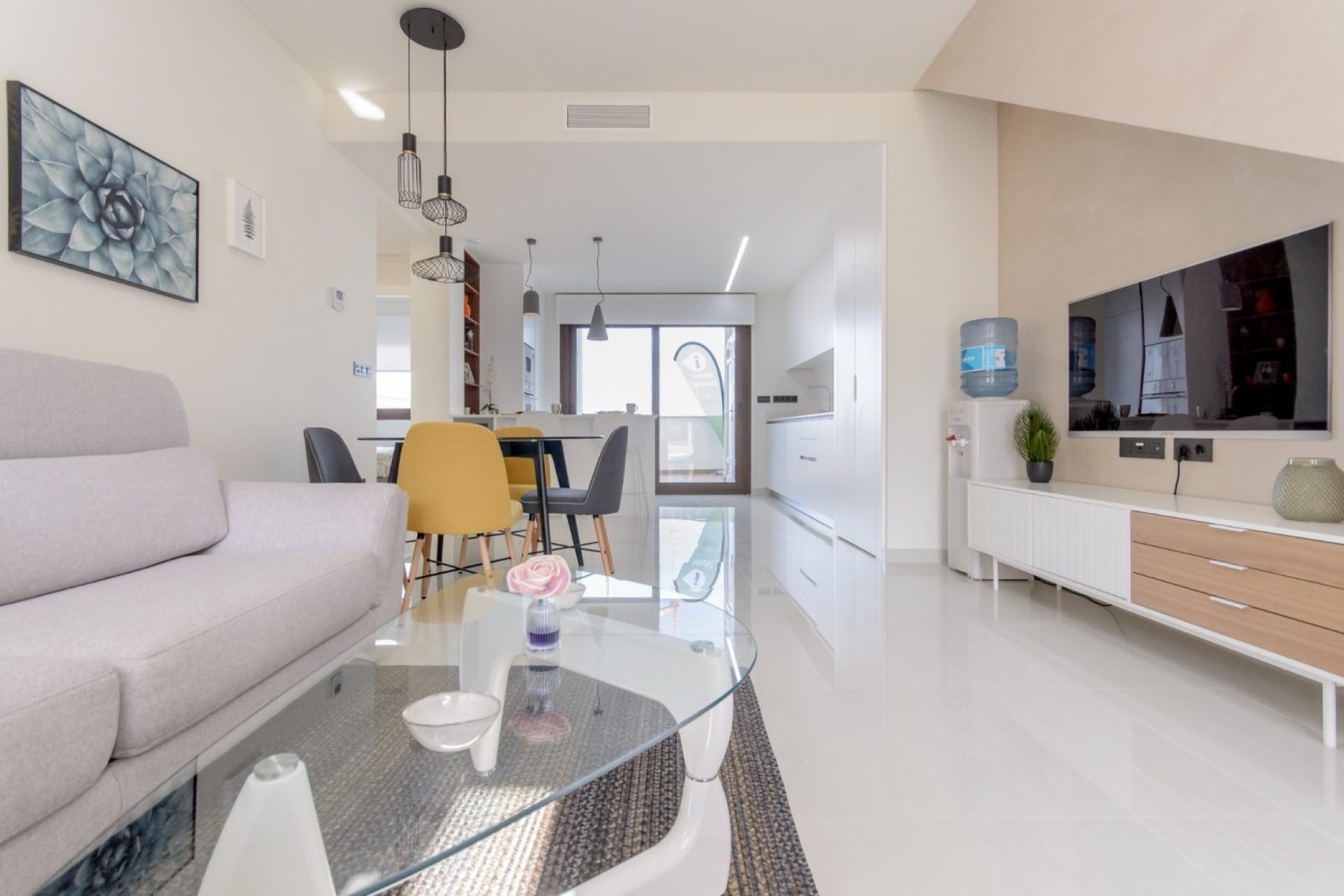 Nouvelle construction - Appartement - Torrevieja