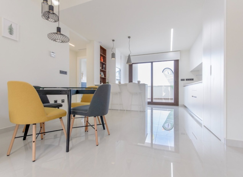 Nouvelle construction - Appartement - Torrevieja