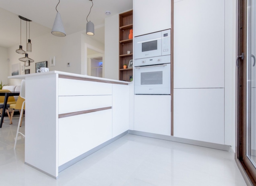 Nouvelle construction - Appartement - Torrevieja