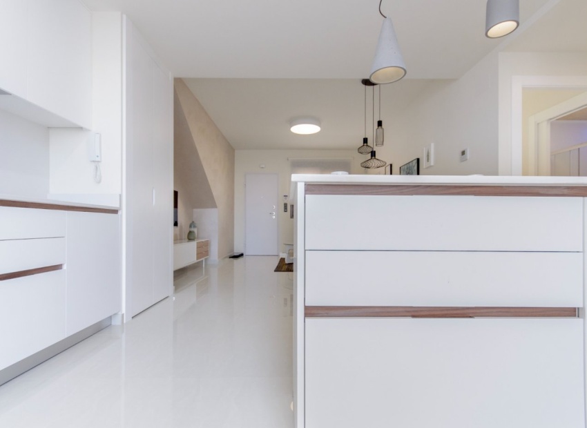 Nouvelle construction - Appartement - Torrevieja