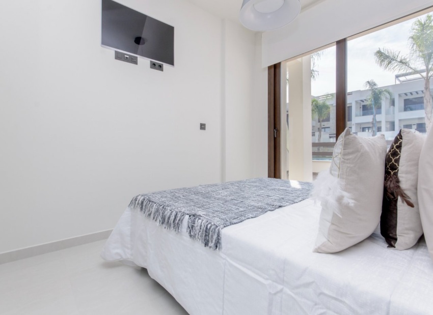 Nouvelle construction - Appartement - Torrevieja