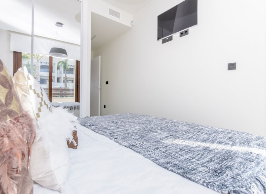 Nouvelle construction - Appartement - Torrevieja