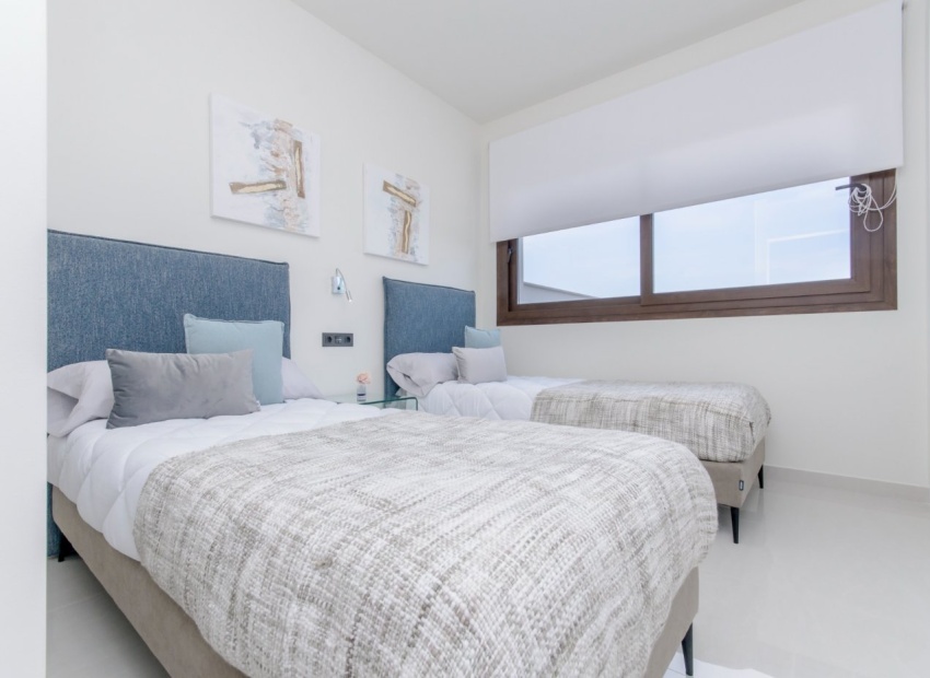 Nouvelle construction - Appartement - Torrevieja