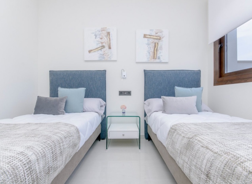 Nouvelle construction - Appartement - Torrevieja