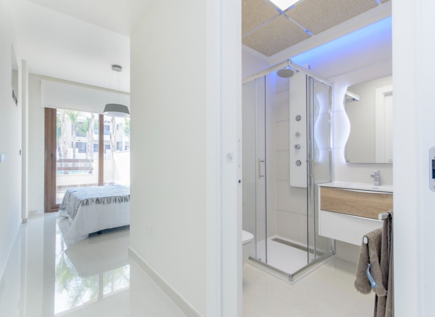 Nouvelle construction - Appartement - Torrevieja