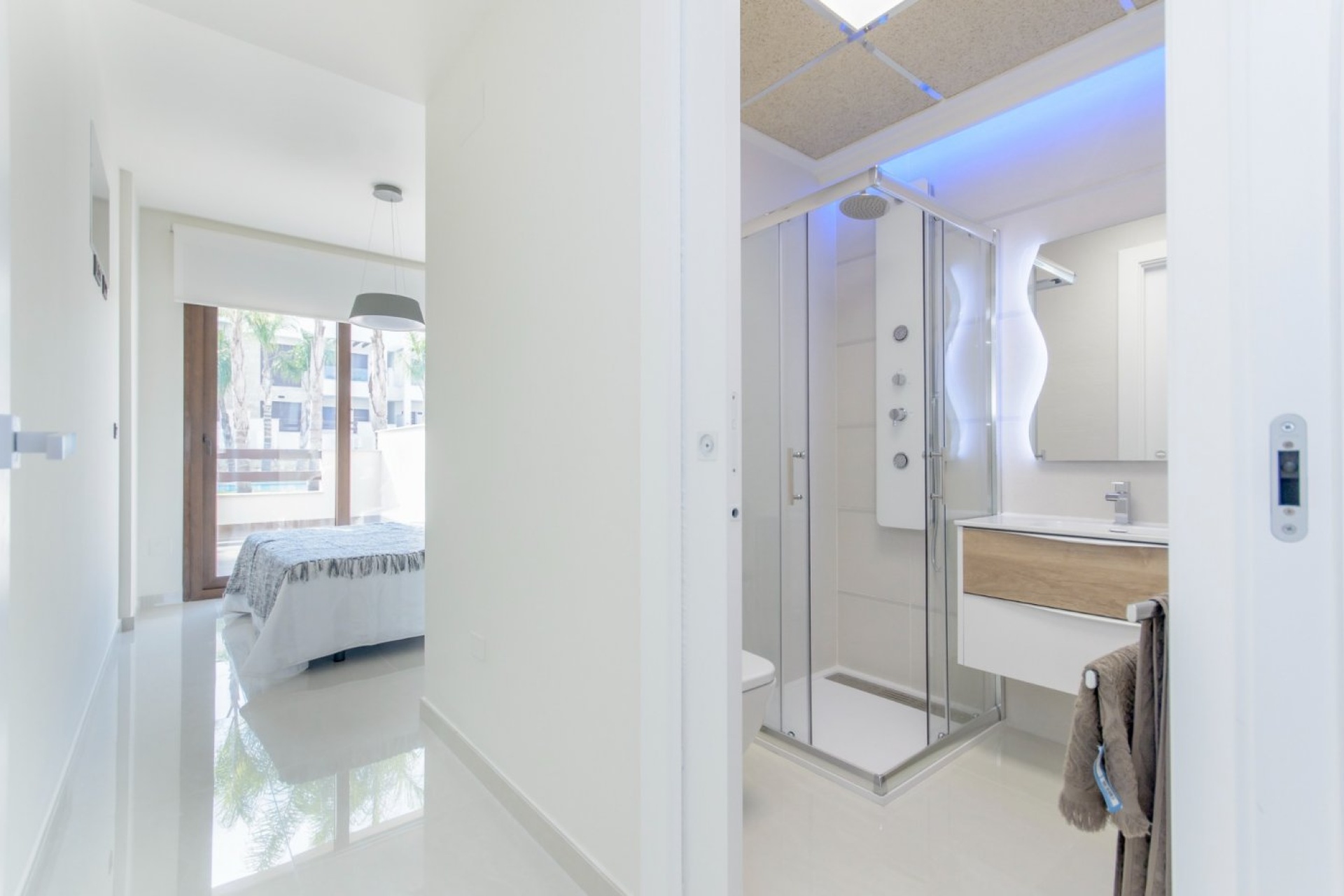 Nouvelle construction - Appartement - Torrevieja