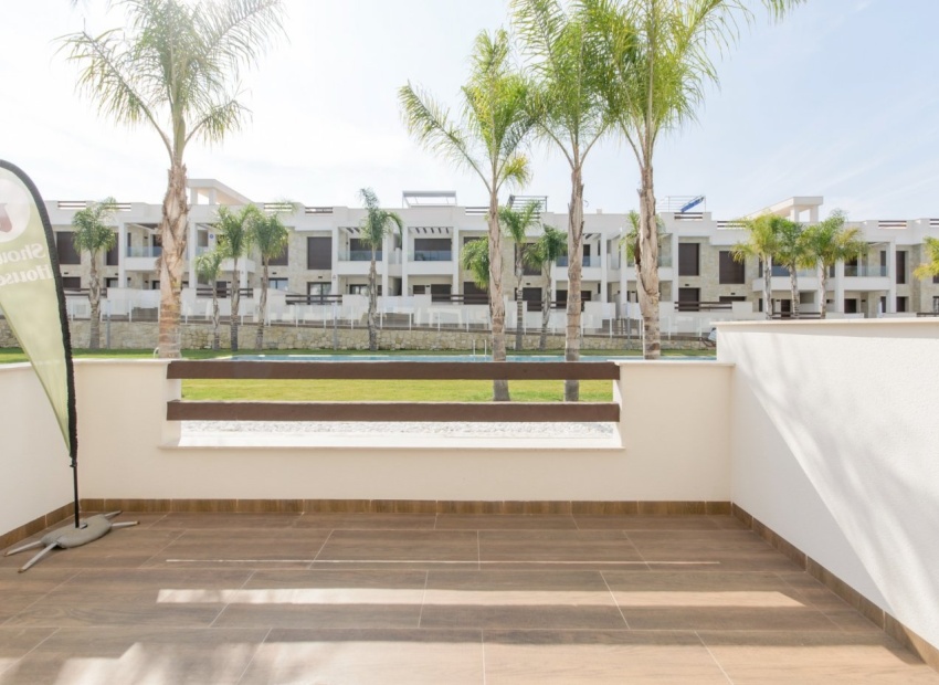 Nouvelle construction - Appartement - Torrevieja