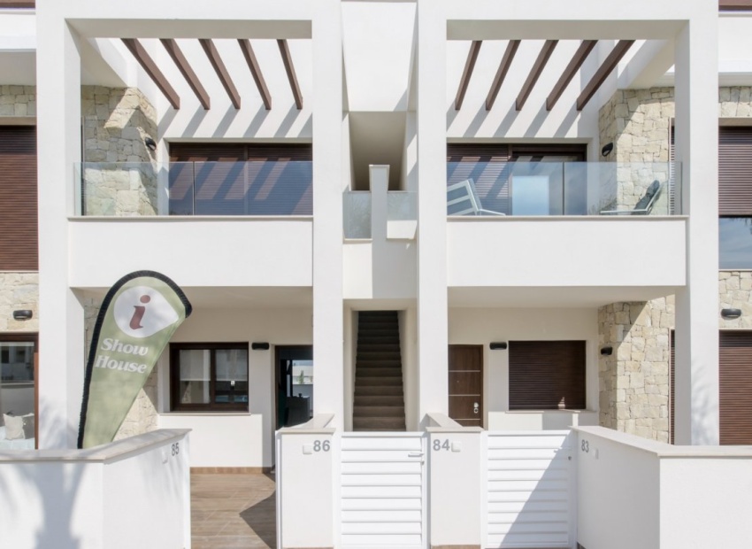 Nouvelle construction - Appartement - Torrevieja