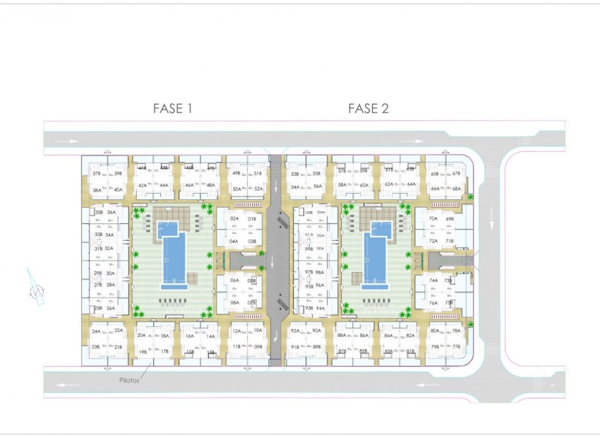 Nouvelle construction - Appartement - Torrevieja
