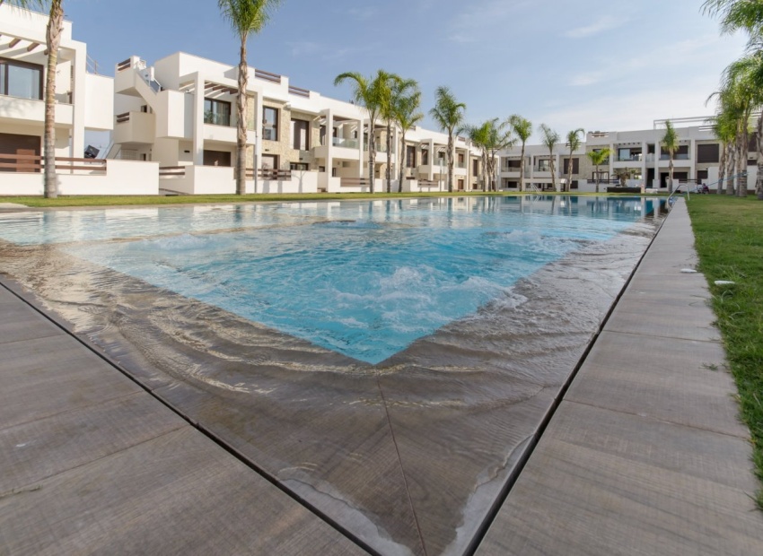 Nouvelle construction - Appartement - Torrevieja