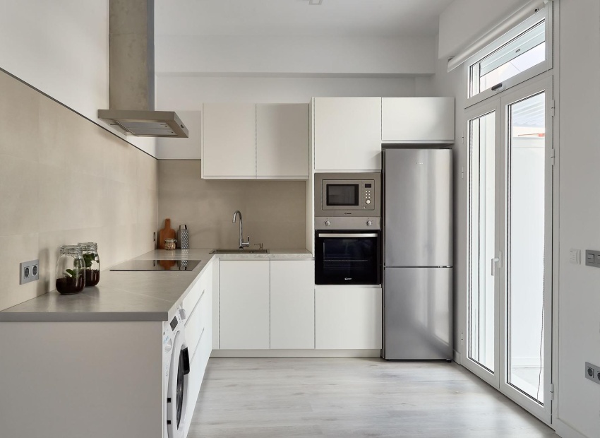 Nouvelle construction - Appartement - Vera