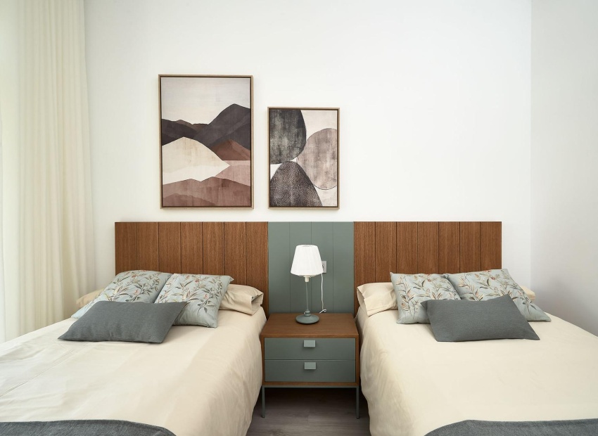 Nouvelle construction - Appartement - Vera