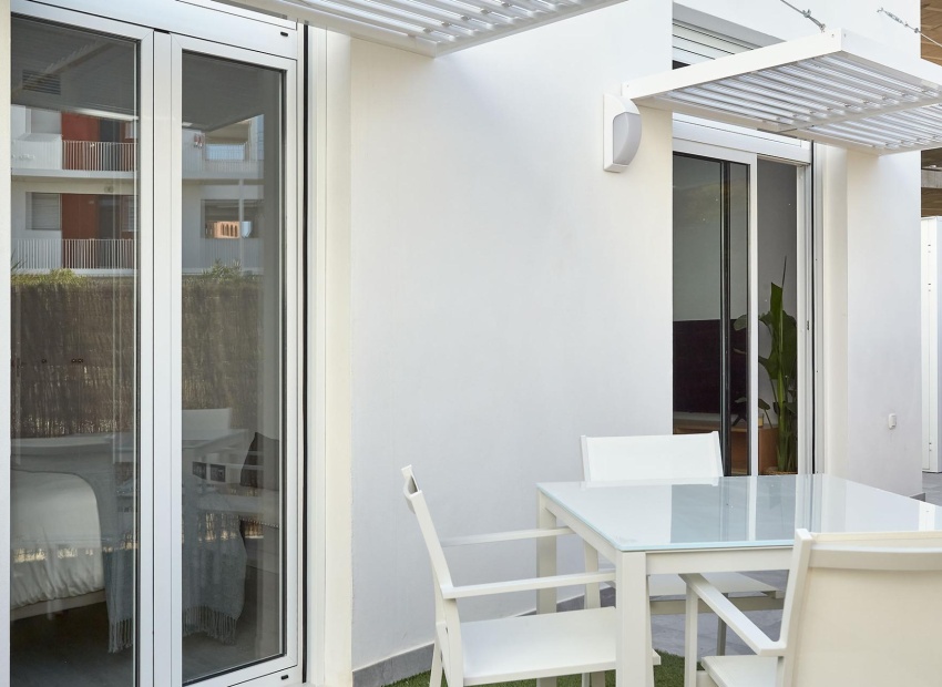 Nouvelle construction - Appartement - Vera