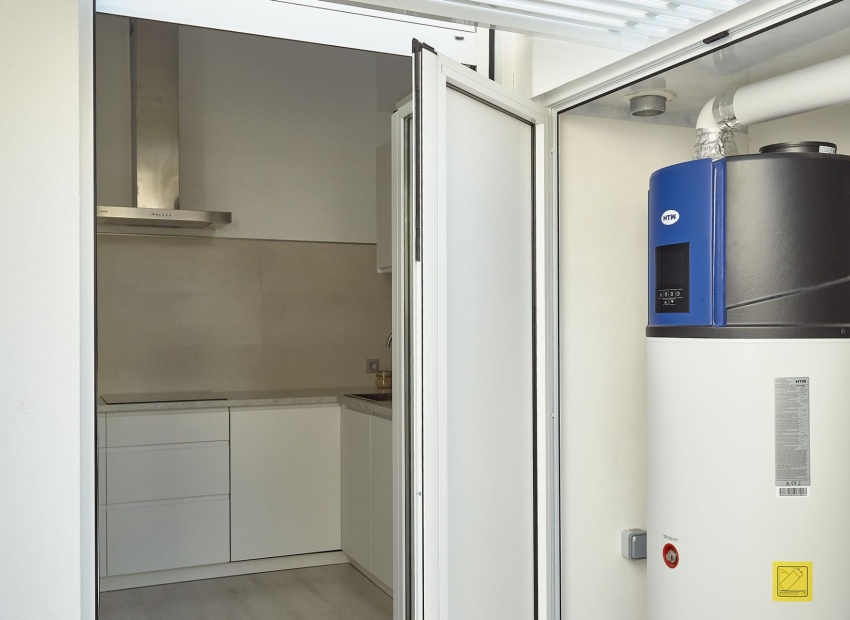 Nouvelle construction - Appartement - Vera