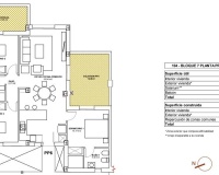 Nouvelle construction - Appartement - Vera