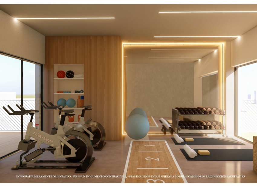 Nouvelle construction - Appartement - Villajoyosa