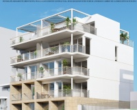 Nouvelle construction - Appartement - Villajoyosa