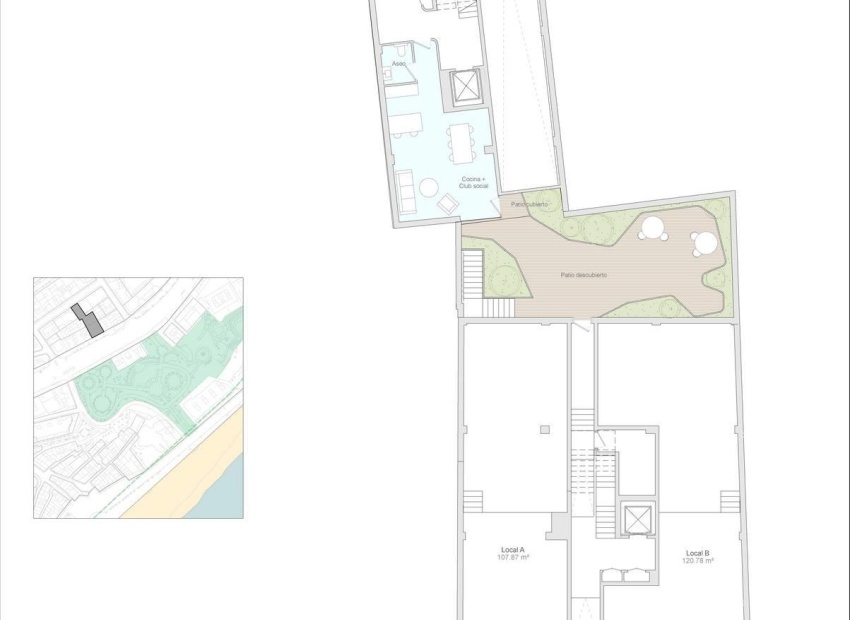 Nouvelle construction - Appartement - Villajoyosa