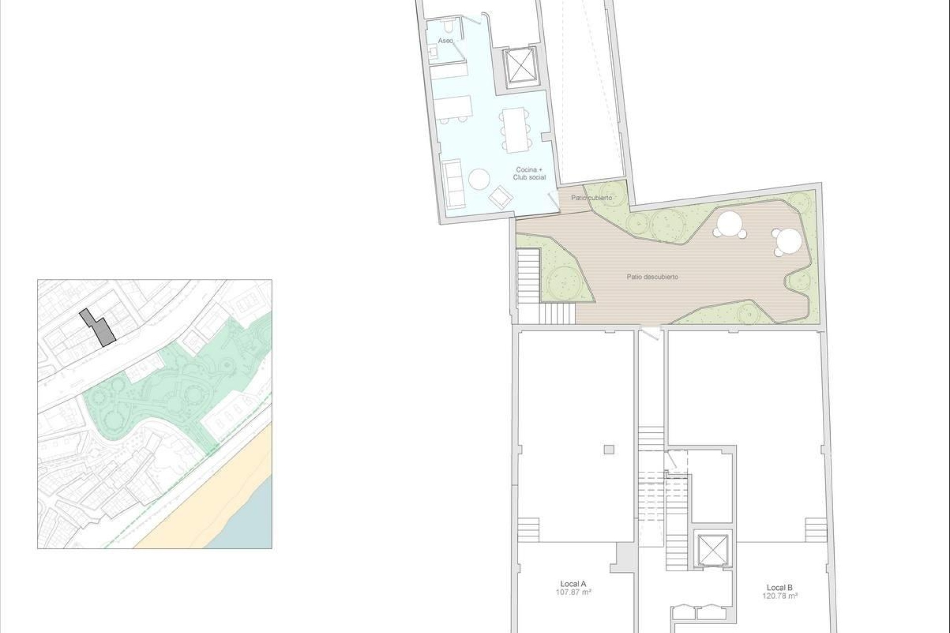 Nouvelle construction - Appartement - Villajoyosa