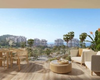 Nouvelle construction - Appartement - Villajoyosa
