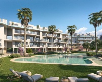 Nouvelle construction - Appartement - Villajoyosa
