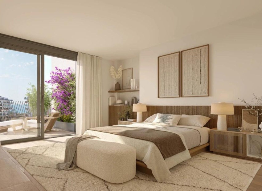 Nouvelle construction - Appartement - Villajoyosa