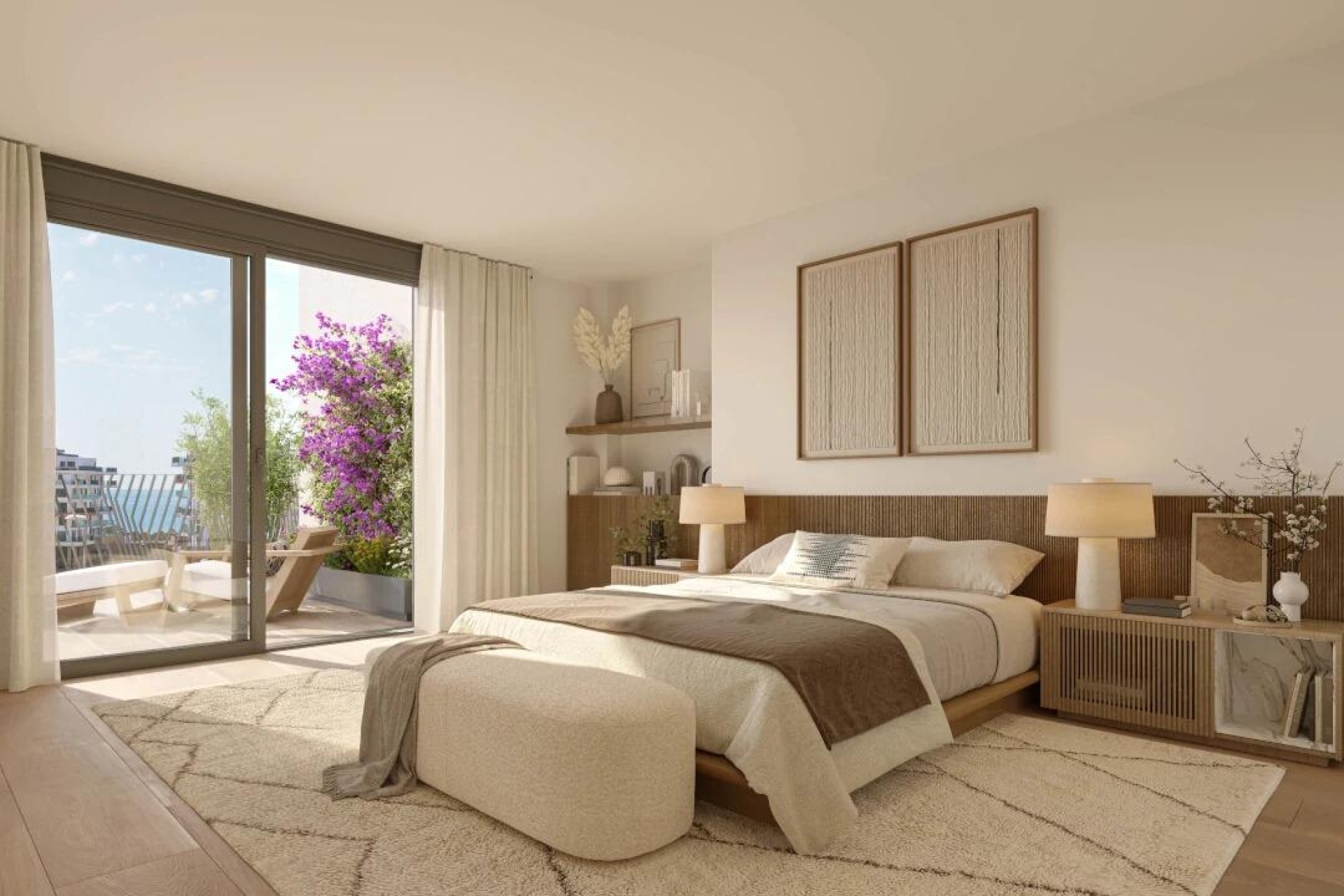 Nouvelle construction - Appartement - Villajoyosa