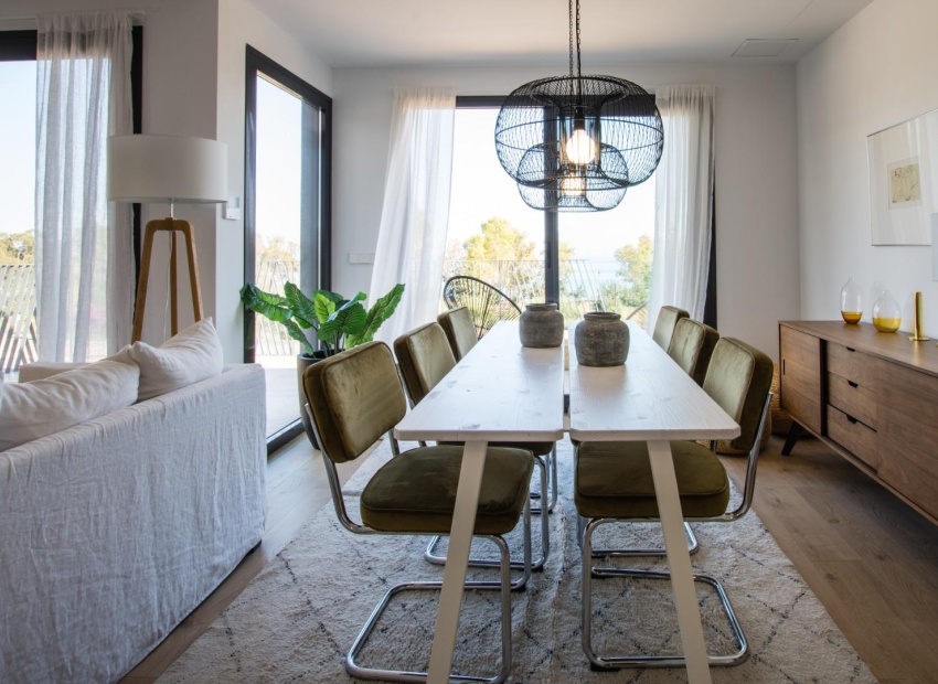 Nouvelle construction - Appartement - Villajoyosa