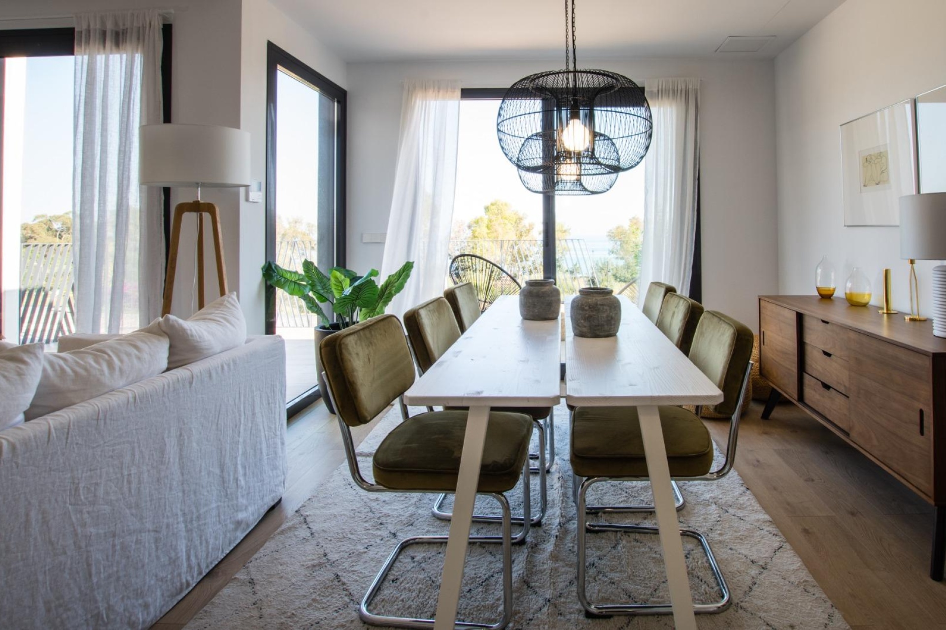 Nouvelle construction - Appartement - Villajoyosa