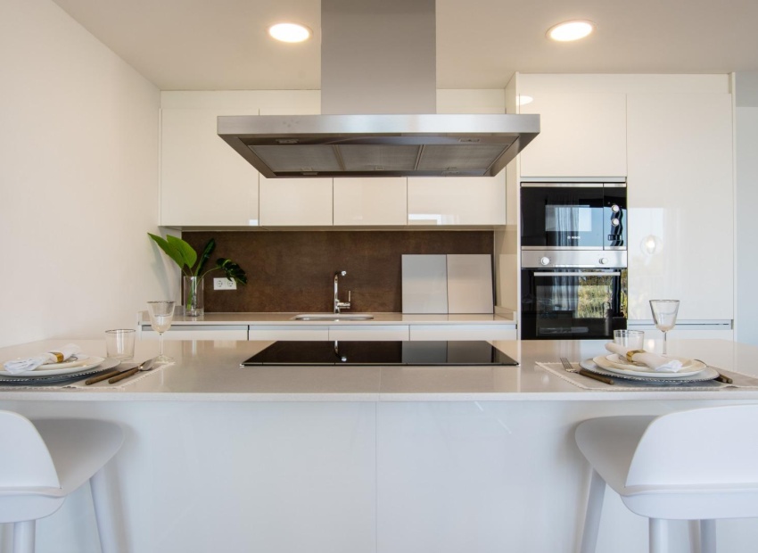 Nouvelle construction - Appartement - Villajoyosa