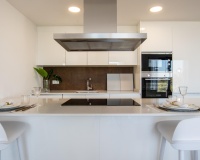 Nouvelle construction - Appartement - Villajoyosa