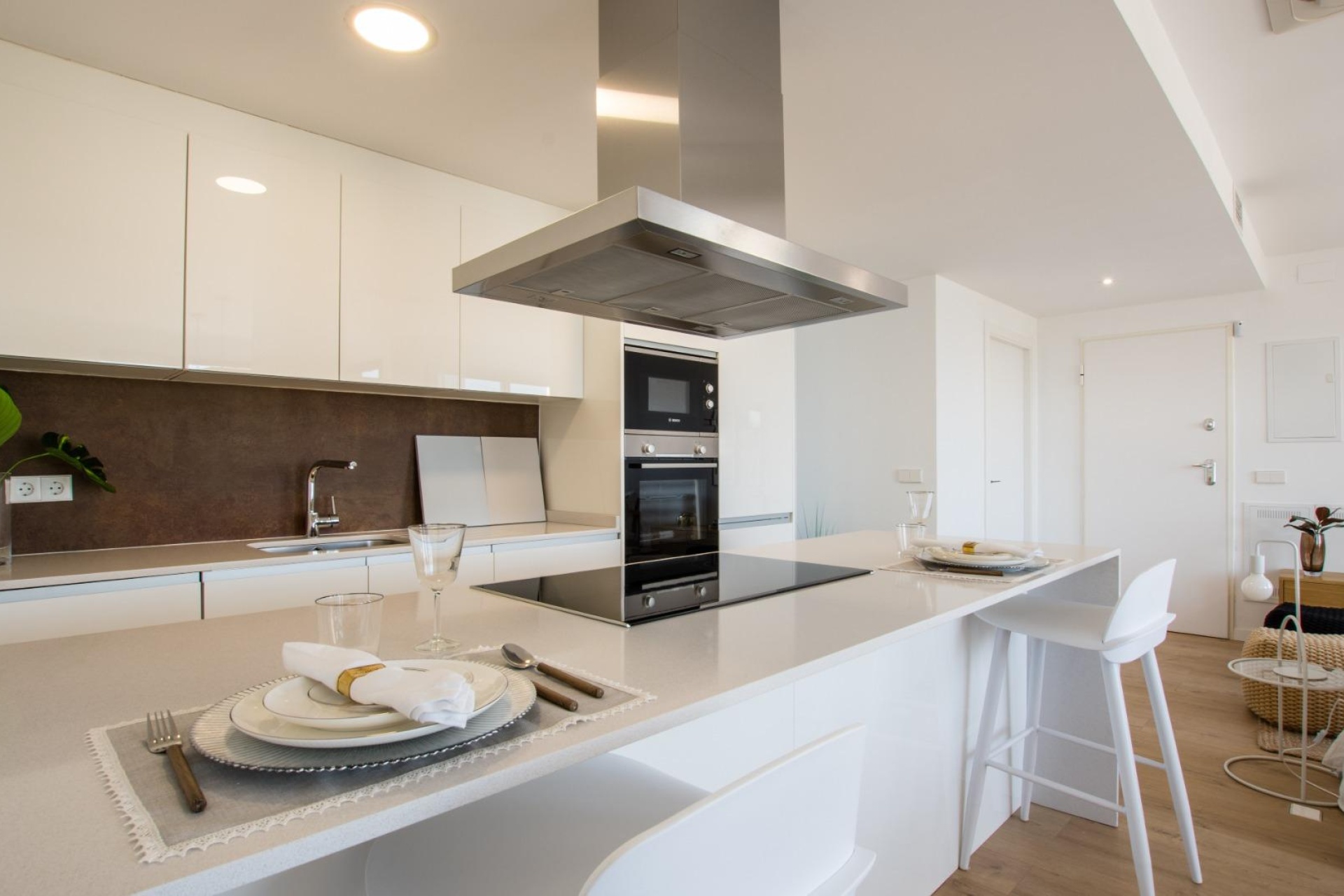 Nouvelle construction - Appartement - Villajoyosa