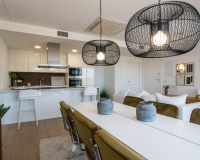 Nouvelle construction - Appartement - Villajoyosa