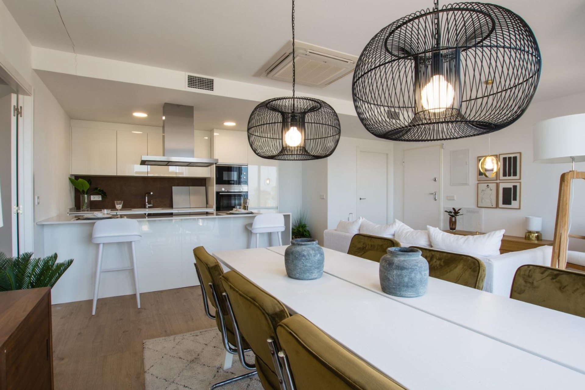 Nouvelle construction - Appartement - Villajoyosa