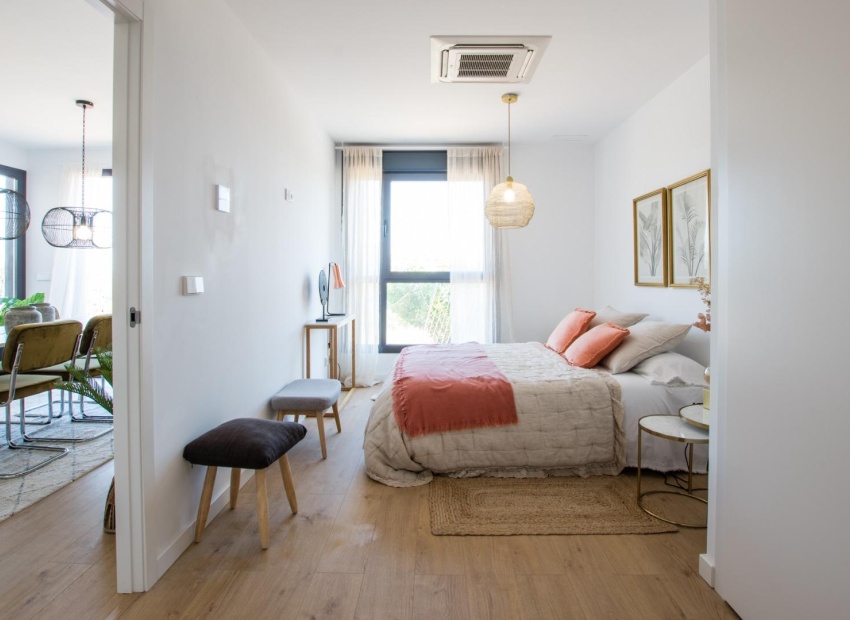 Nouvelle construction - Appartement - Villajoyosa